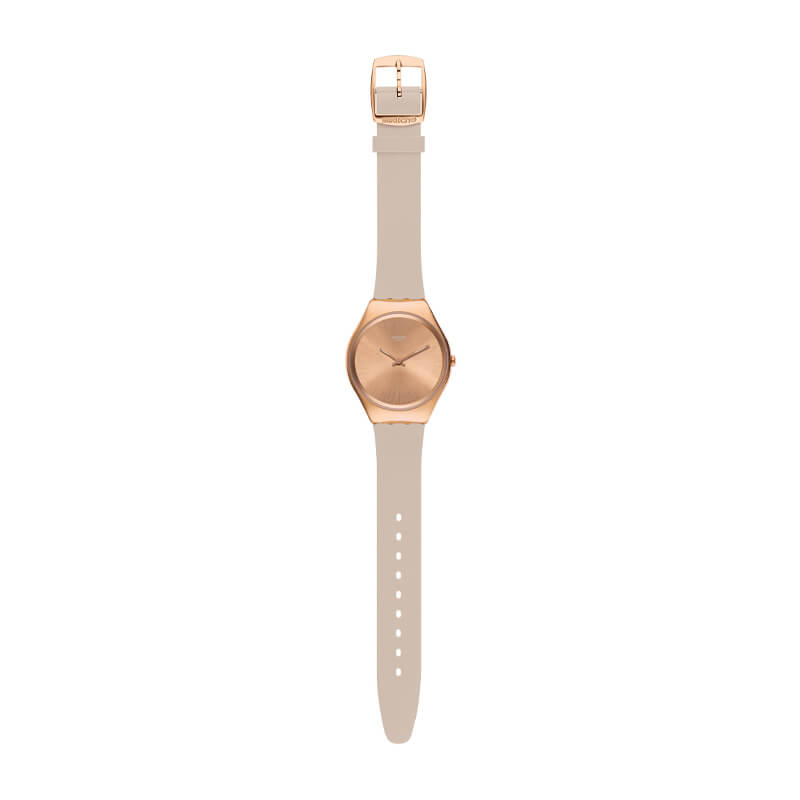 Reloj Análogo Swatch Mujer SYXG101