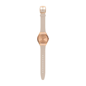 Reloj Análogo Swatch Mujer SYXG101