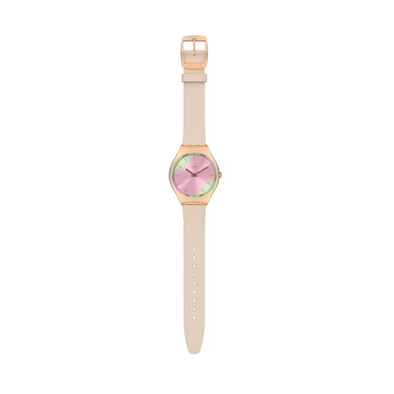 Reloj Análogo Swatch Mujer SYXG122