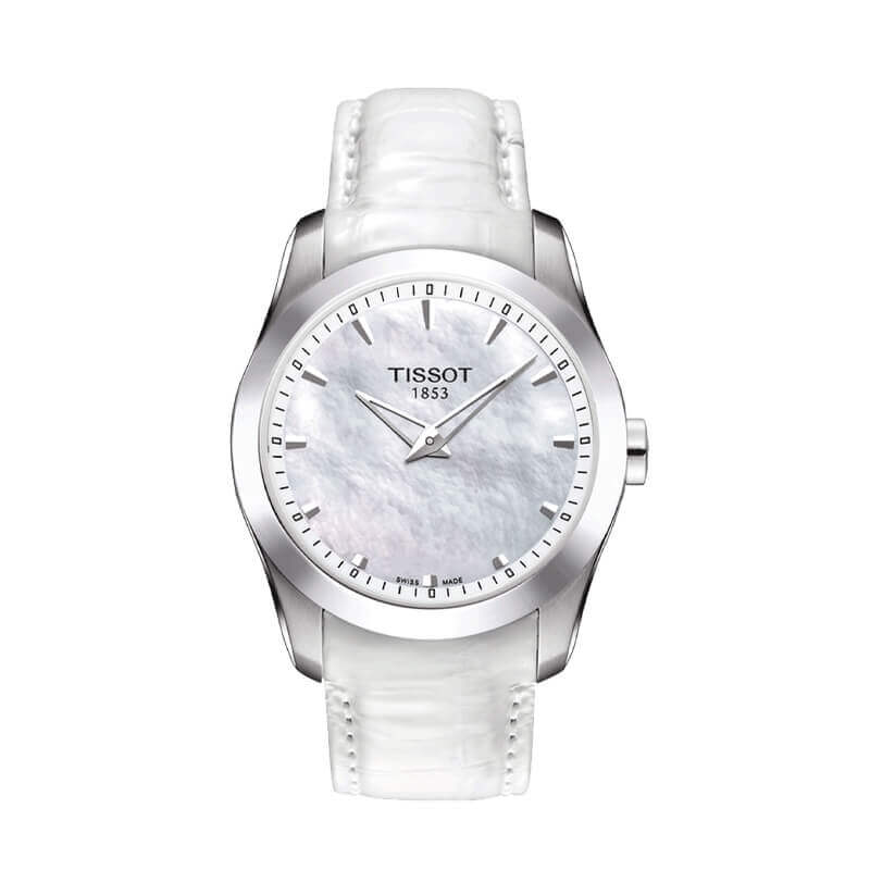 Reloj Tissot Análogo Mujer T0352461611100