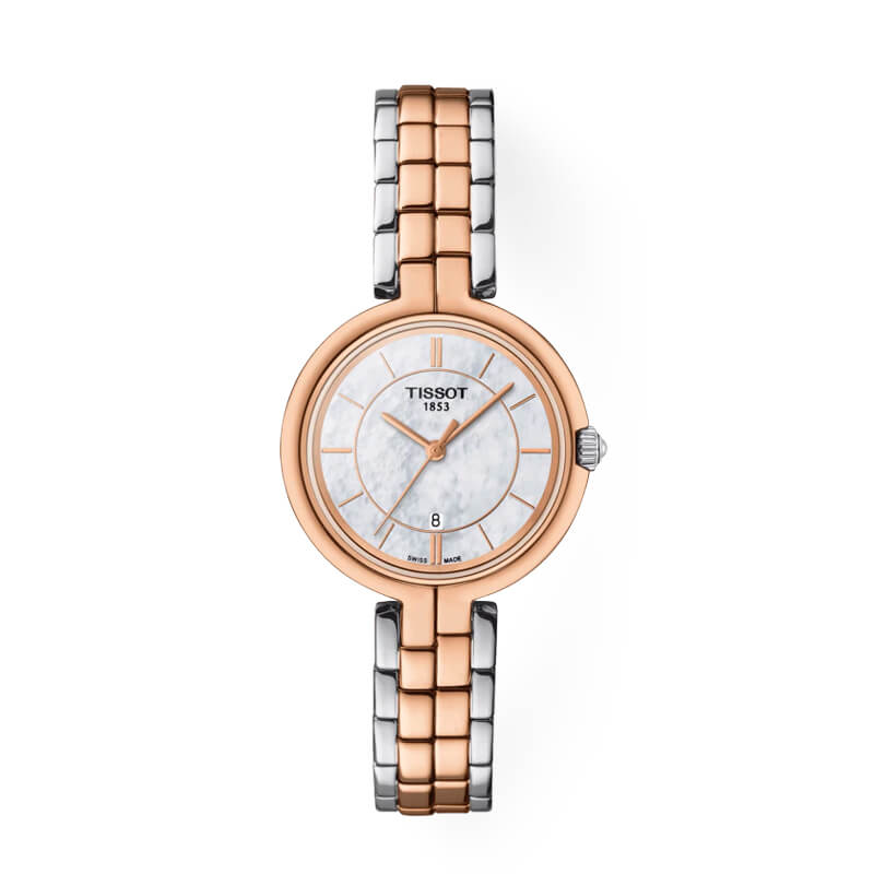 Reloj Tissot Análogo Mujer T0942102211100