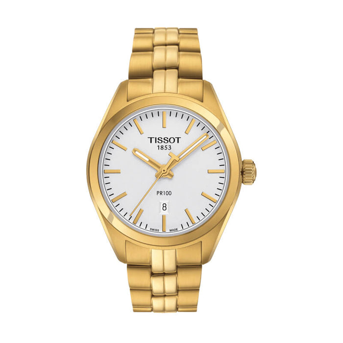 Reloj tissot blanco online mujer