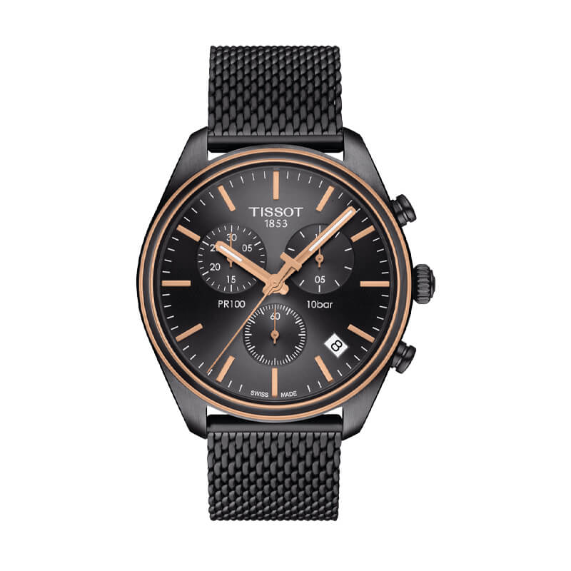 Reloj Análogo Tissot Hombre T1014172306100