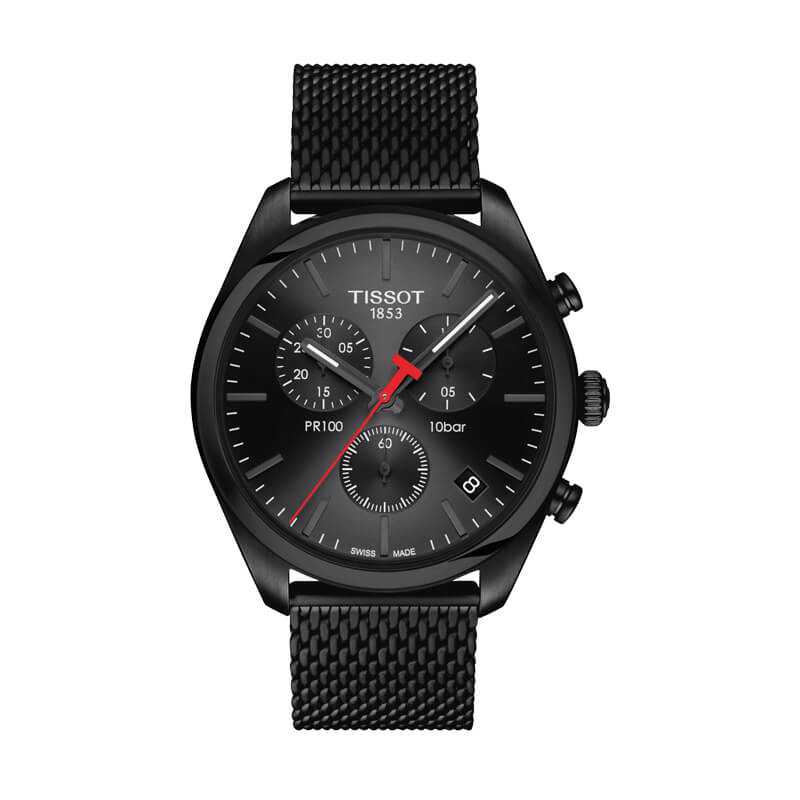 Reloj Análogo Tissot Hombre T1014173305100