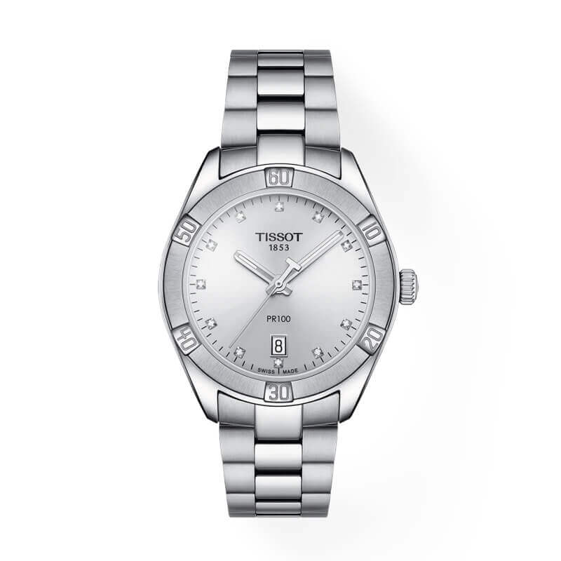 Reloj Tissot Análogo Mujer T1019101103600