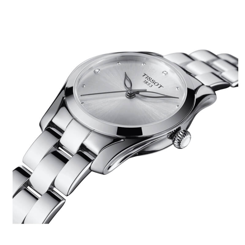 Reloj Análogo Tissot Mujer T1122101103600