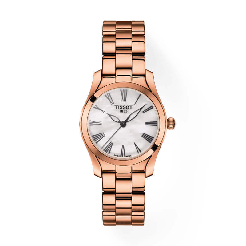 Reloj Tissot Análogo Mujer T1122103311300