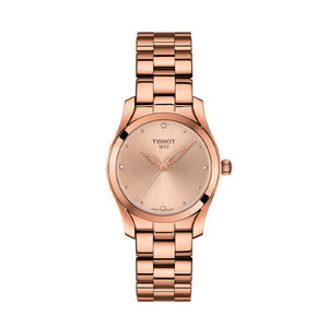 Reloj Tissot Análogo Mujer T1122103345600