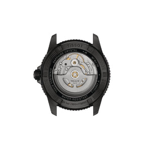 Reloj Automático Tissot Hombre T1208073704100