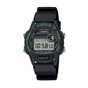 Reloj Digital Casio Hombre W-220H-1A3VDF