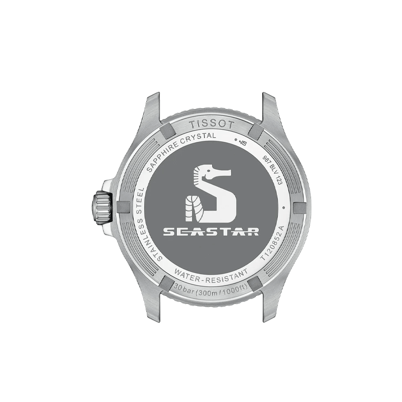 Reloj Análogo Tissot Hombre T1208521705100