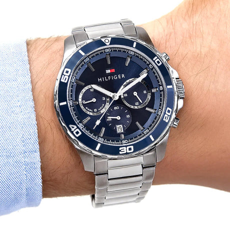 Reloj Análogo Tommy Hilfiger Hombre 1792094