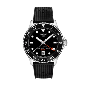 Reloj Análogo Tissot Hombre T1208521705100