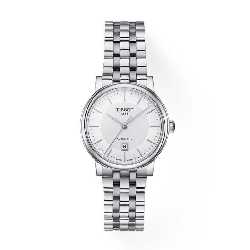 Reloj Tissot Automático Mujer T1222071103100