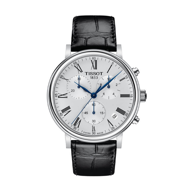 Reloj Análogo Tissot Hombre T1224171603300