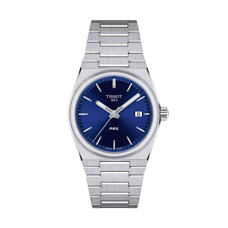 Reloj Análogo Tissot PRX Unisex T1372101104100