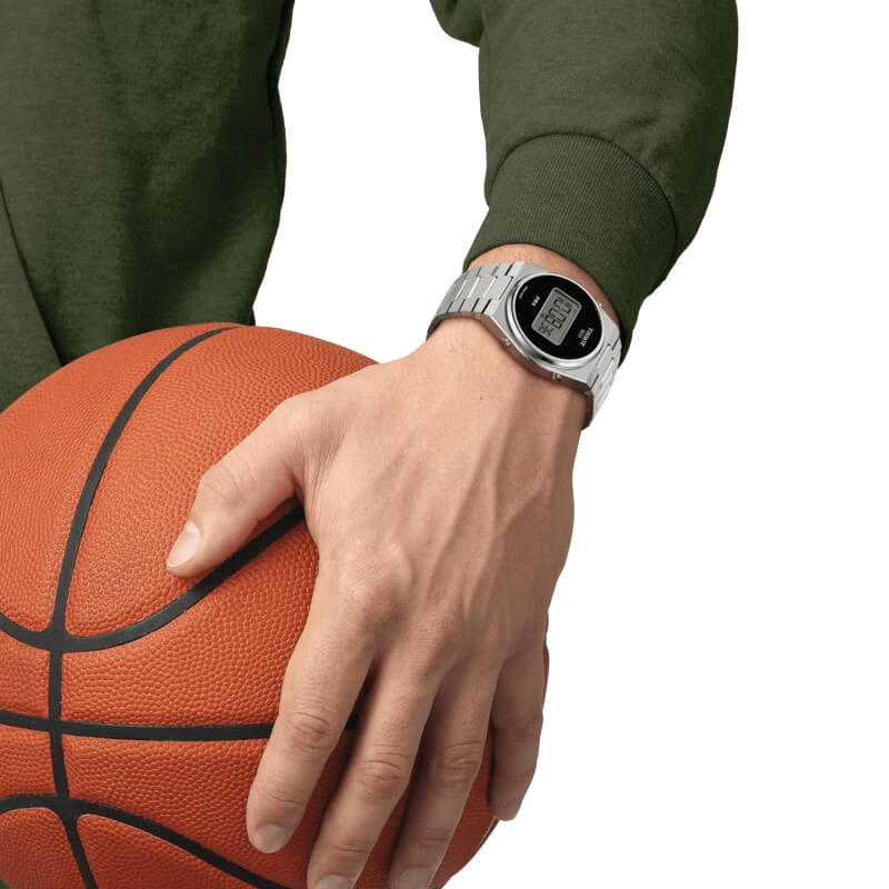 5.TISSOT 腕時計PRX ピーアールエックス T1374631105000 Reloj Digital Tissot PRX Hombre T1374631105000 – La Relojería.cl