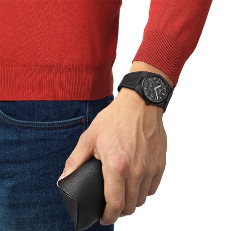 Reloj Automático Tissot Hombre T1379079720100