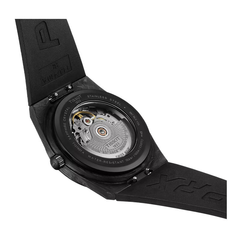 Reloj Automático Tissot Hombre T1379079720100