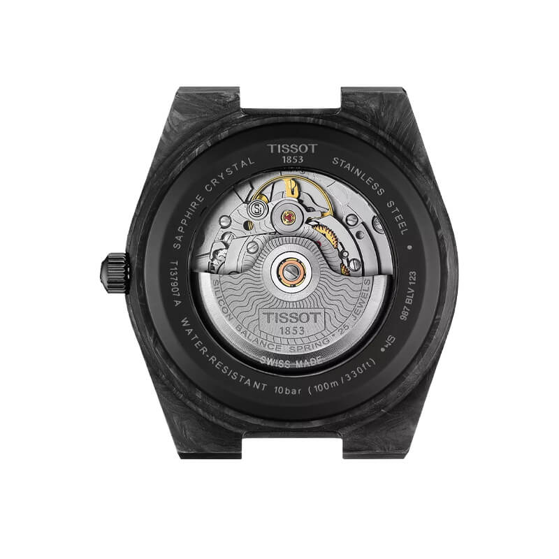Reloj Automático Tissot Hombre T1379079720100