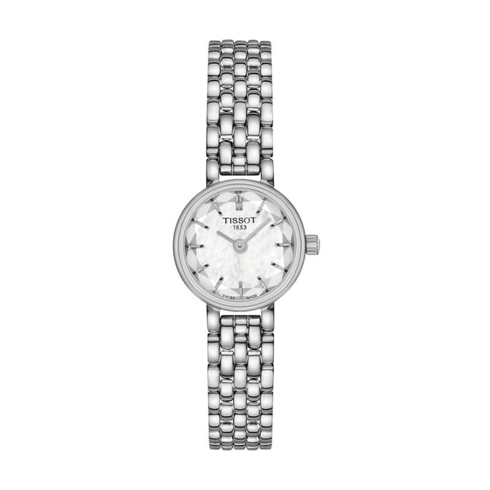 Reloj Análogo Tissot Mujer T1400091111100