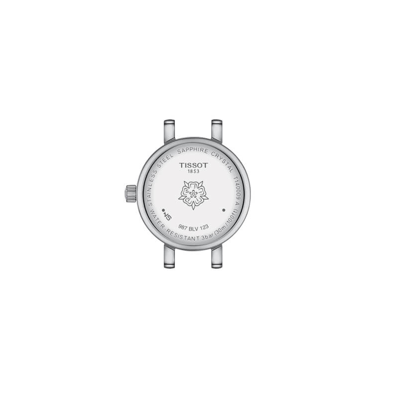 Reloj Análogo Tissot Mujer T1400091111100