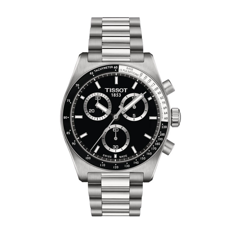Reloj Análogo Tissot Hombre T1494171105100 – La Relojería.cl