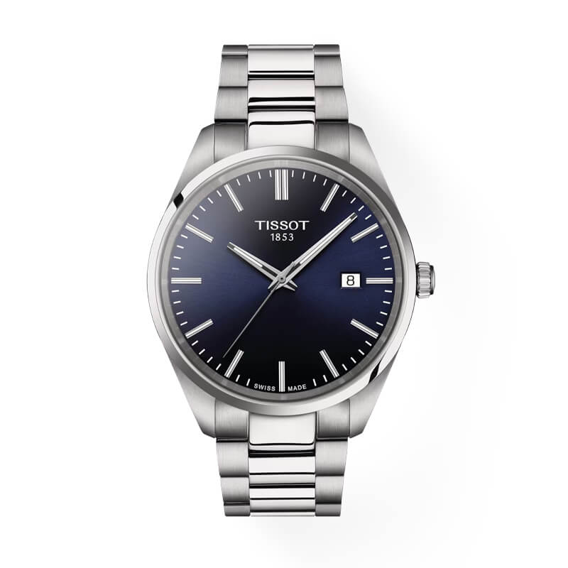 Reloj Análogo Tissot Hombre T1504101104100 – La Relojería.cl