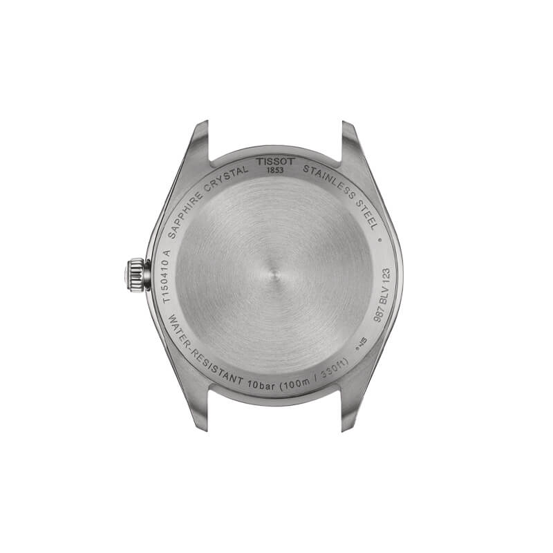 Reloj Análogo Tissot Hombre T1504101603100