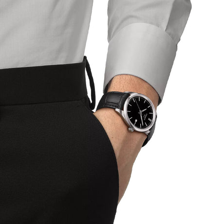 Reloj Análogo Tissot Hombre T1504101605100