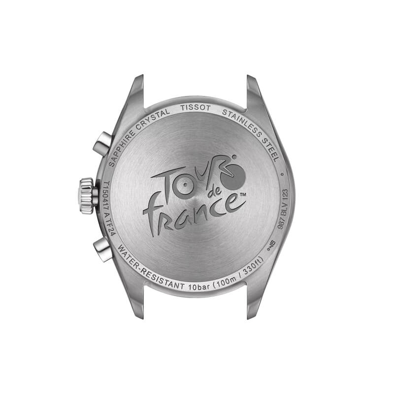 Reloj Análogo Tissot Hombre T1504171105100