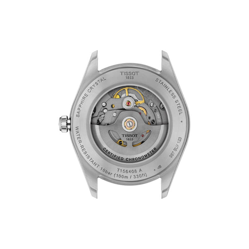 Reloj Automático Tissot Hombre T1564081103300