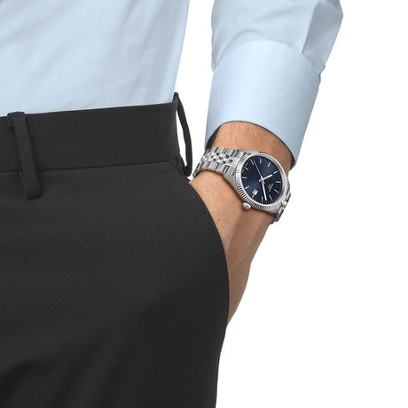 Reloj Análogo Tissot Hombre T1564101104100
