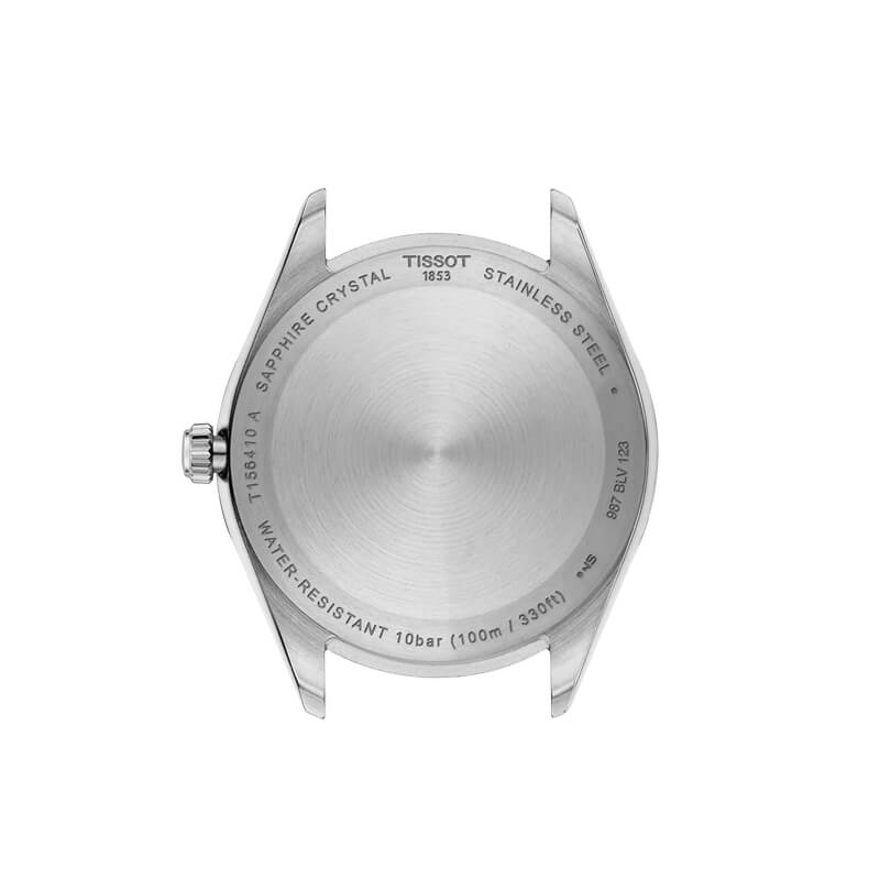 Reloj Análogo Tissot Hombre T1564101104100