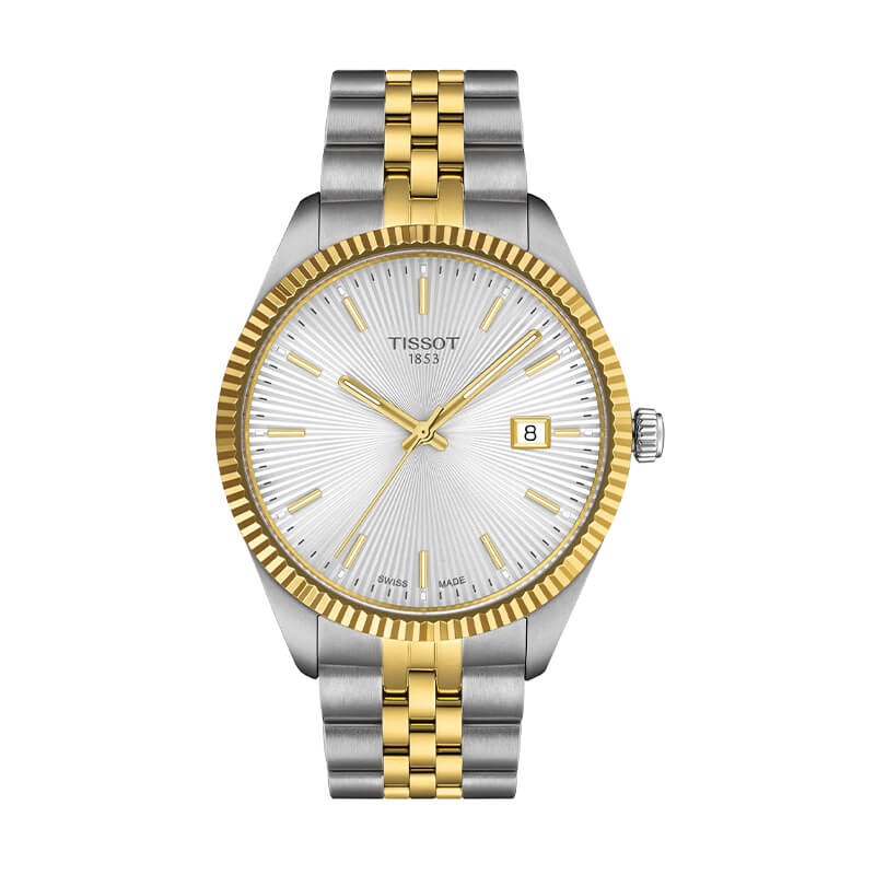 Reloj Análogo Tissot Hombre T1564102203100