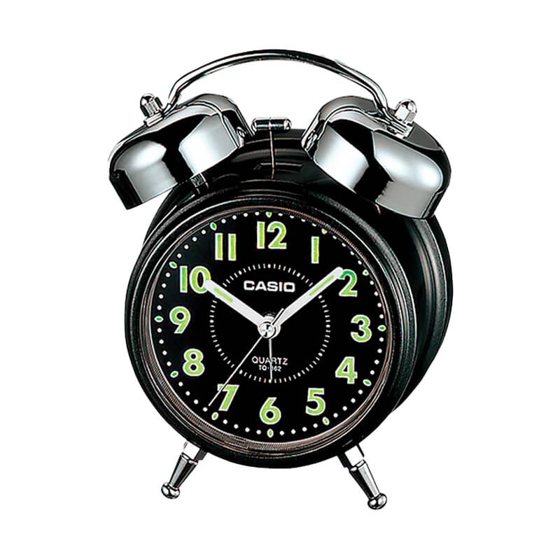 Reloj Casio Reloj Despertador Unisex TQ-362-1A