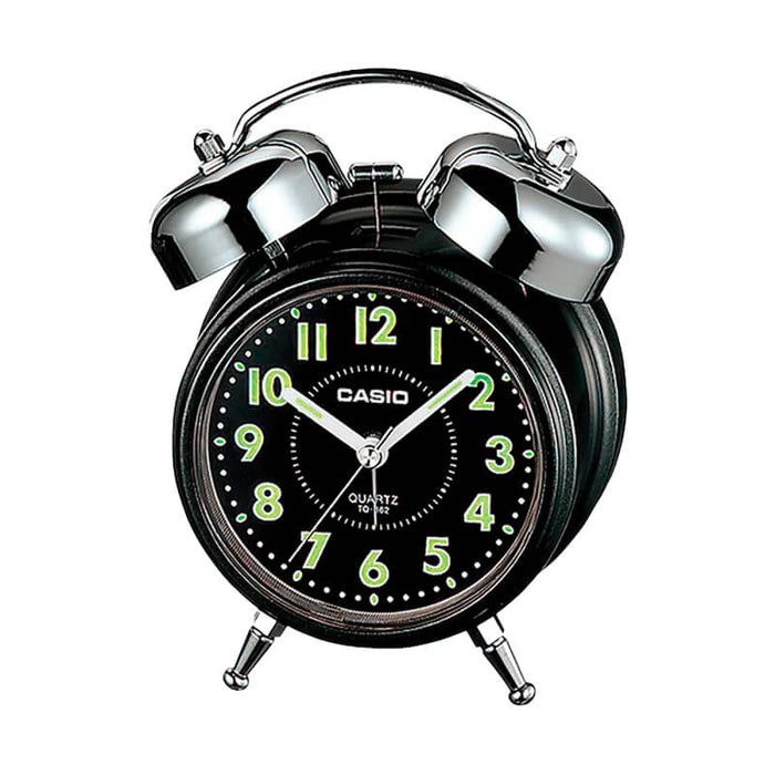 Reloj Casio Reloj Despertador Unisex TQ-362-1A