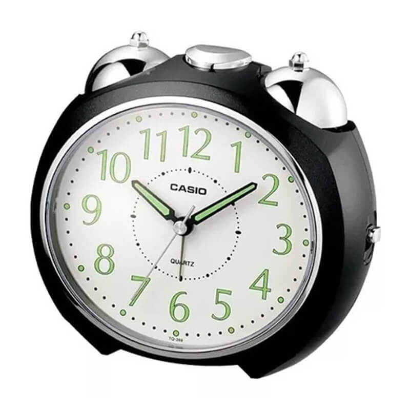 Reloj Despertador Casio Unisex TQ-369-1D