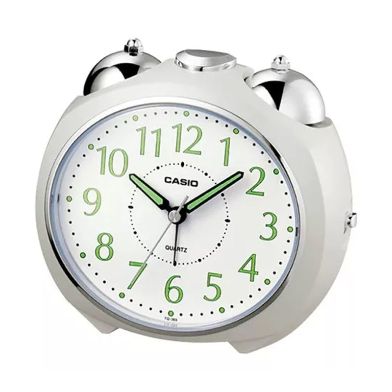 Reloj Despertador Casio Unisex TQ-369-7D