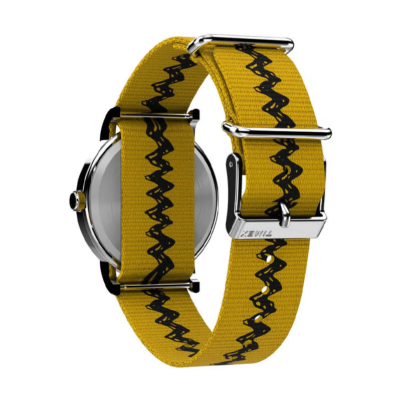 Reloj Análogo Timex  Charlie Brown Hombre TW2R41100