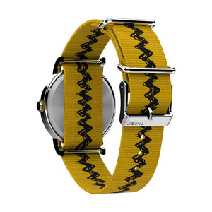 Reloj Análogo Timex  Charlie Brown Hombre TW2R41100