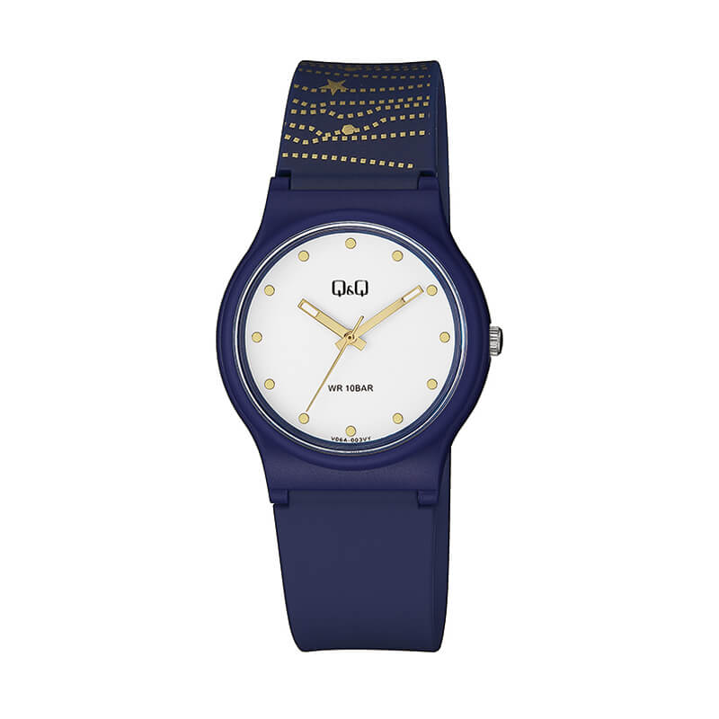 Reloj Análogo Q&Q Mujer V06A-003V