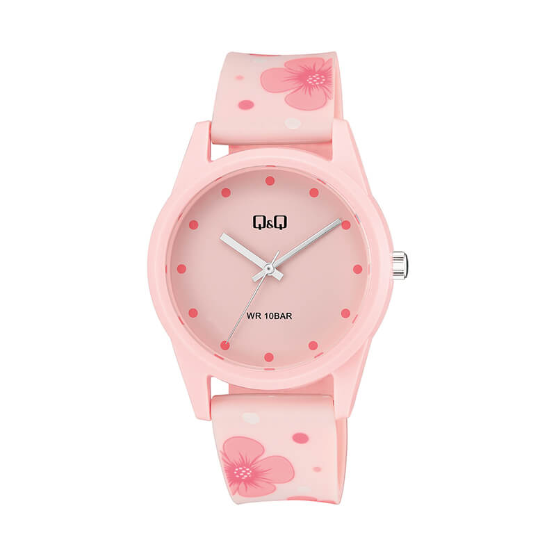 Reloj Análogo Q&Q Mujer V08A-004V