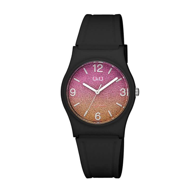 Reloj Q&Q Análogo Mujer V27A-013V