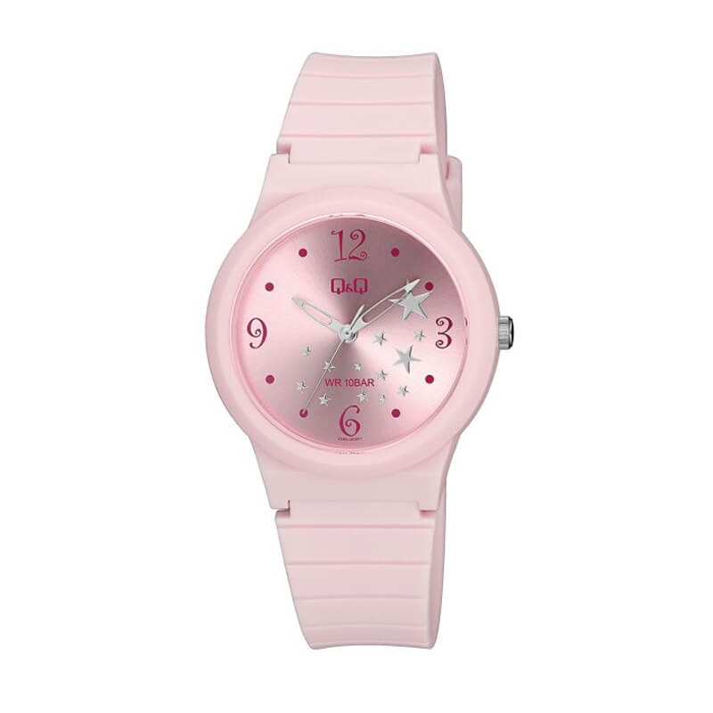 Reloj Q&Q Análogo Mujer V34A-003V