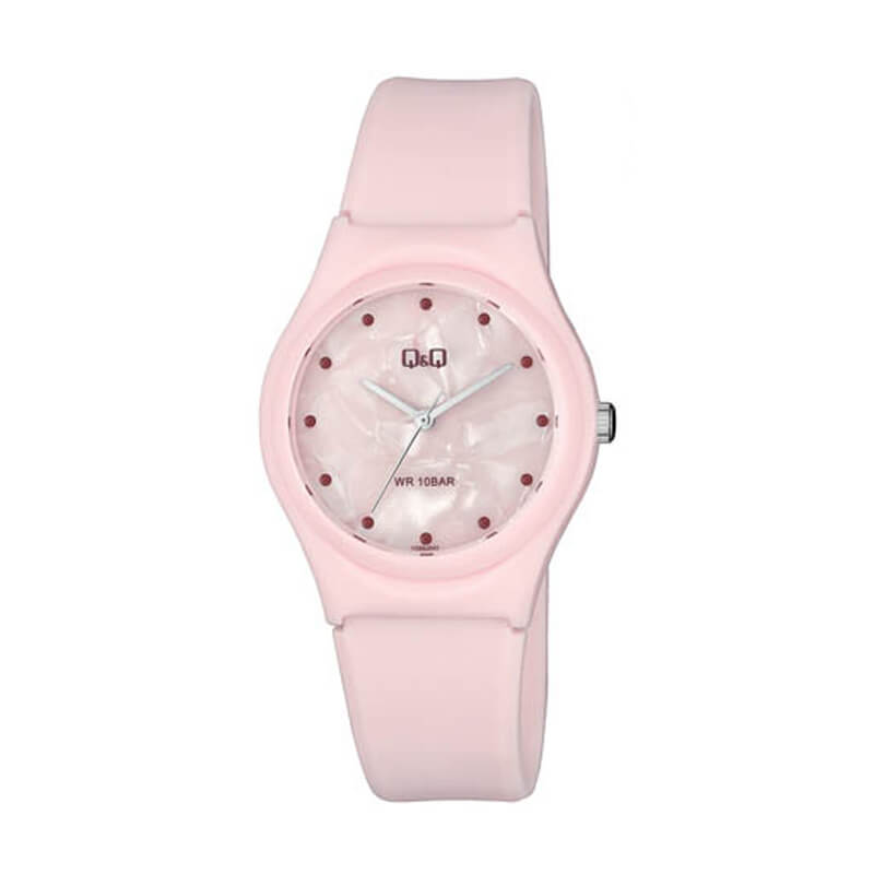 Reloj Análogo Q&Q Mujer VQ86-042