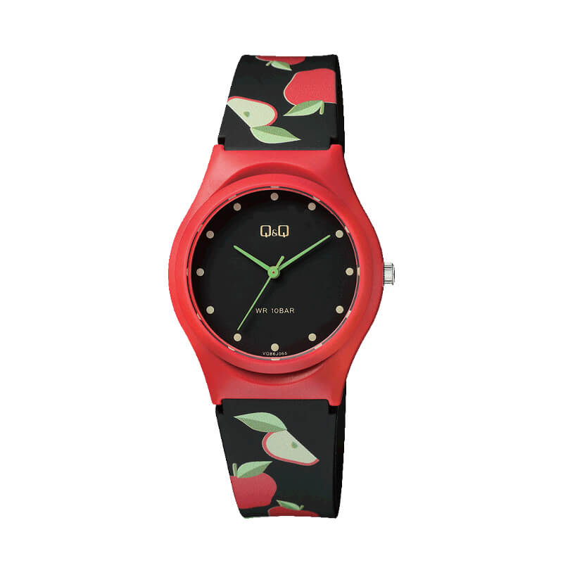 Reloj Q&Q Análogo Mujer  VQ86-065