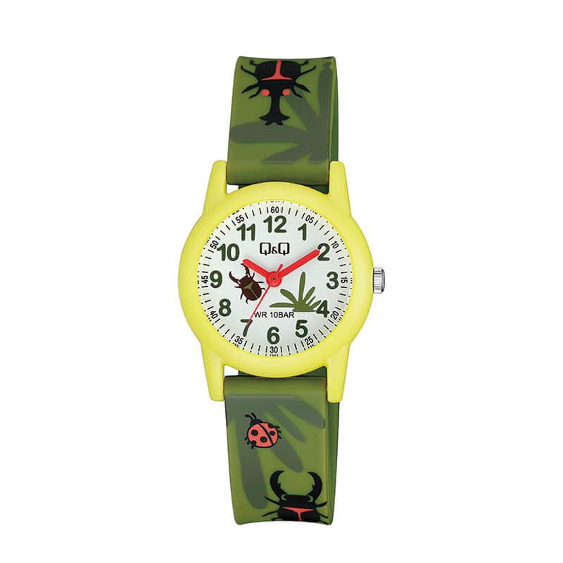 Reloj Q&Q Análogo Niño VR99-016