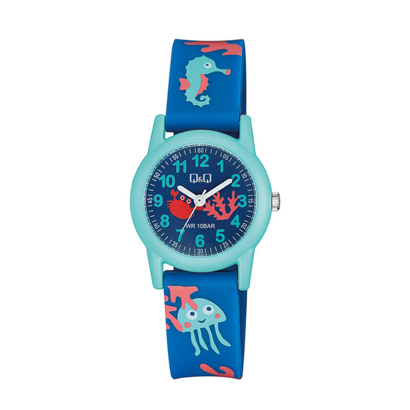 Reloj Q&Q Análogo Niño VR99-017