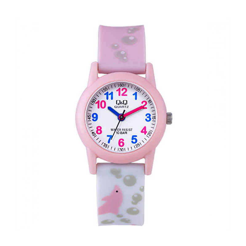 Reloj Análogo Q&Q Niña VR99J800